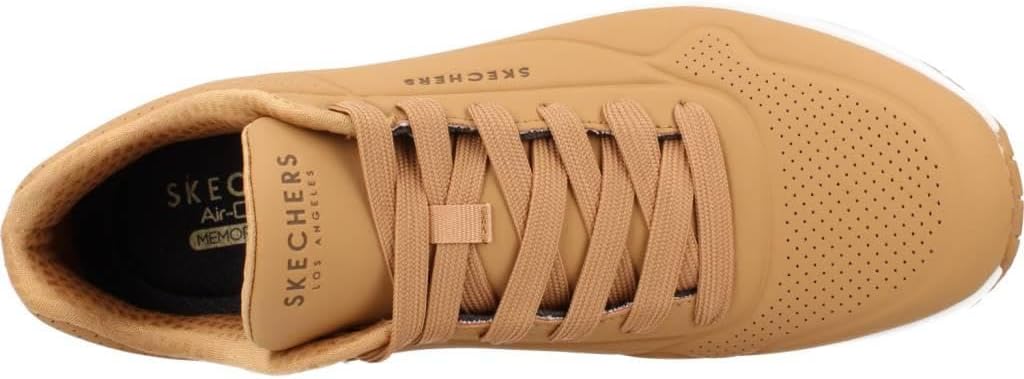 Skechers Men's UNO Stand On Air Trainers – Bild 8