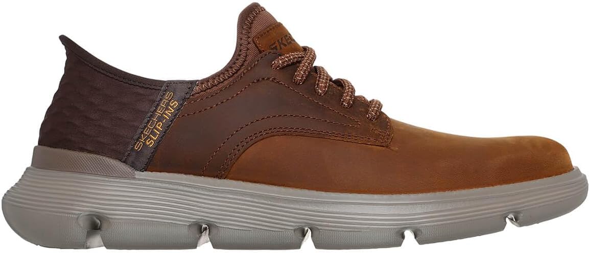 Skechers Garza Men's Gervin Casual Loafers – Bild 4