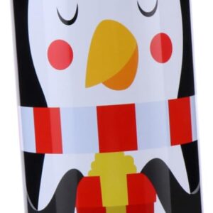 Cabilock Süßigkeiten Weihnachten Box aus Weißblech Runde Lebensmittelbox für Pralinenverpackung Geschenkbox für Weihnachtsgeschenke und Süßigkeiten
