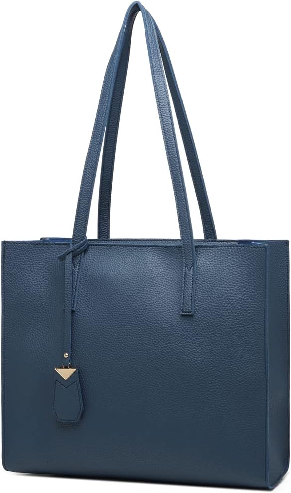 Handtasche Damen Groß Shopper Tasche Mode Schule Arbeit Freizeit Henkeltasche mit Reißverschluss