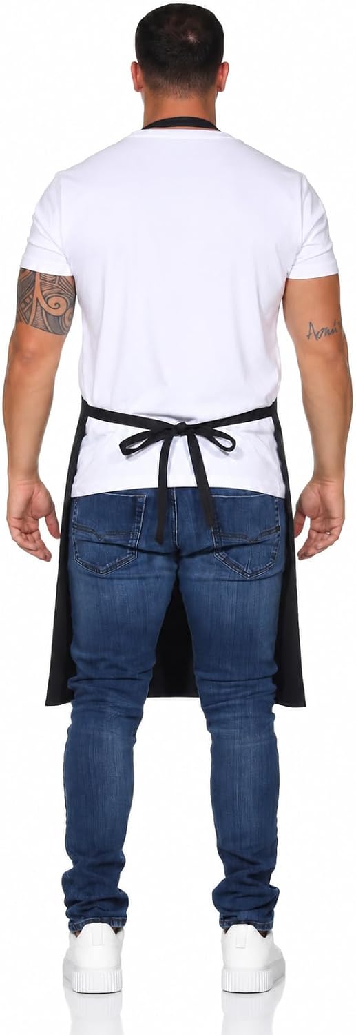 Spaß Kostet Barbecue Apron for Men SERIENGRILLER – Bild 3
