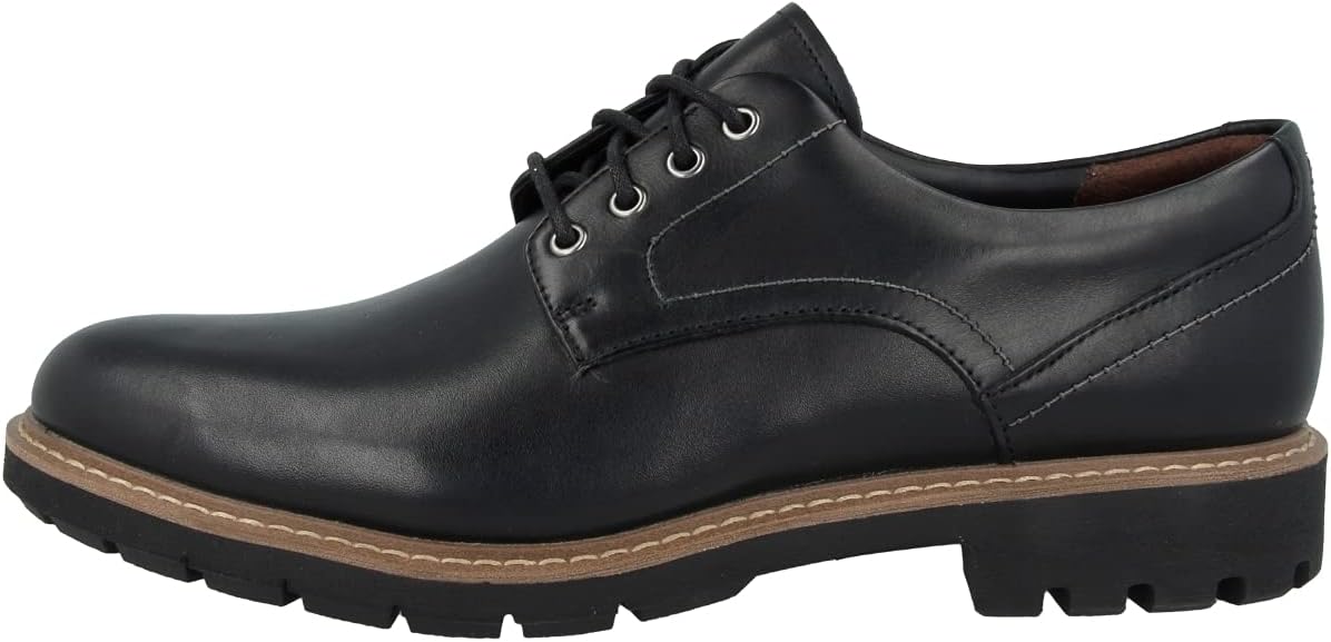 Clarks Herren Batcombe HallDerbys