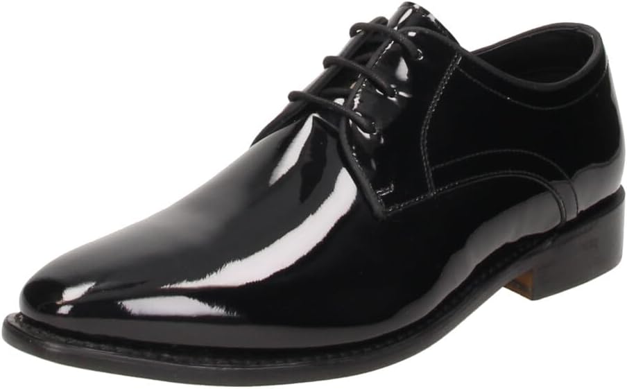 Smokies Roberto Men's Wedding Shoes Leather Genuine Leather and Frame Stitched (EU) – Bild 2