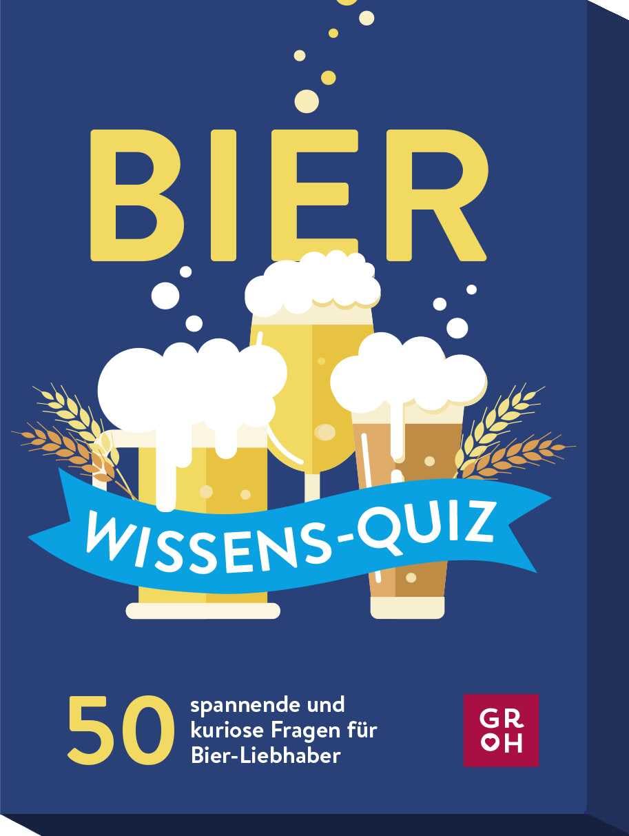 Beer knowledge quiz: 50 exciting and curious questions for beer lovers, party game and original gift for beer fans, rate quiz in playing card format