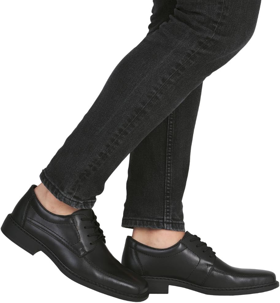 Rieker Pier Men's Formal Lace Up Shoes – Bild 2
