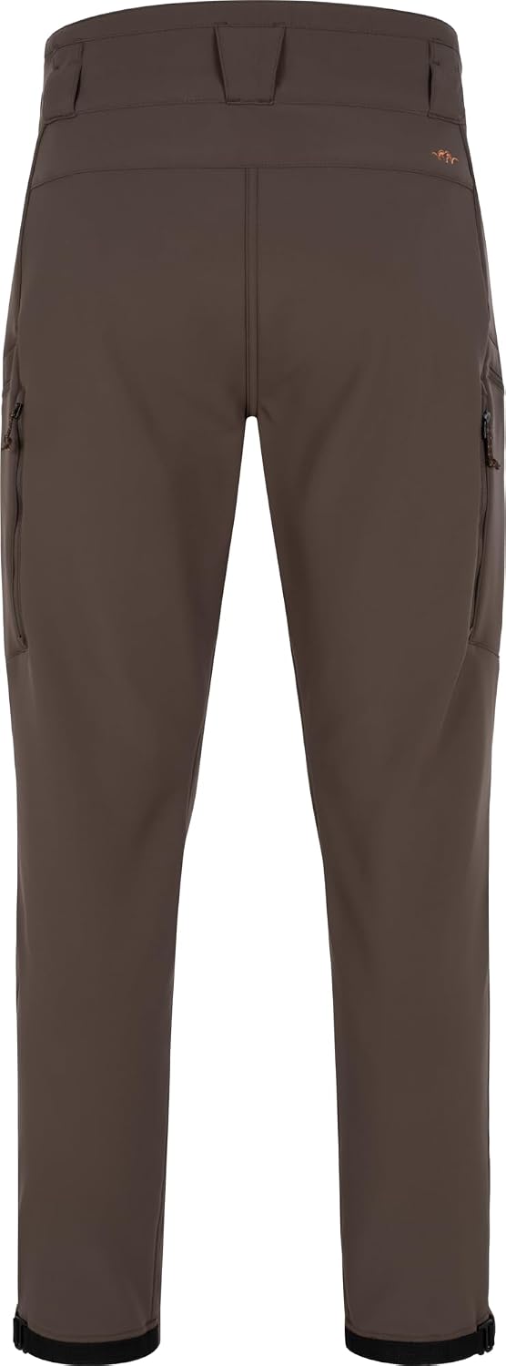 Blaser Men's Chase Softshell Trousers – Bild 3