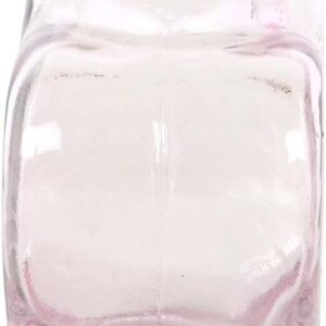 Love Potion Decorative Glass Heart Potion Bottle