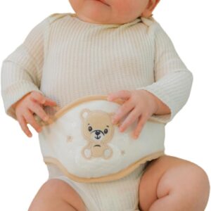 Baby Heat Cushion Grain Cushion Cover 100% Cotton Filling 50 g Cherry