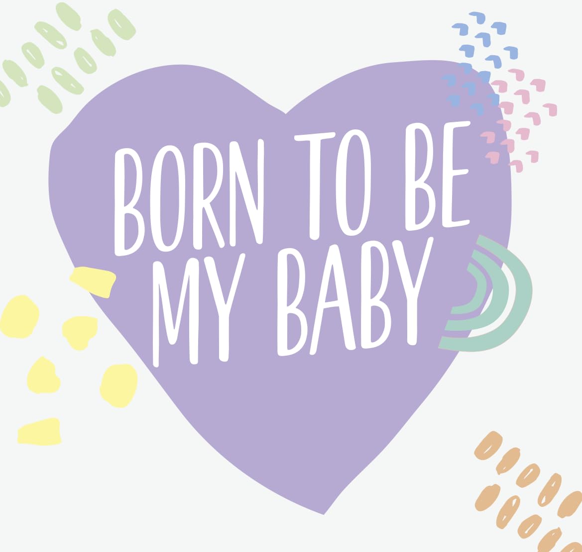 Bald bist du Mama: 30 Inspirationskarten und fröhliche Gedanken für den Endspurt deiner Schwangerschaft (Geschenke für die Schwangerschaft und werdende Mamas) – Bild 2