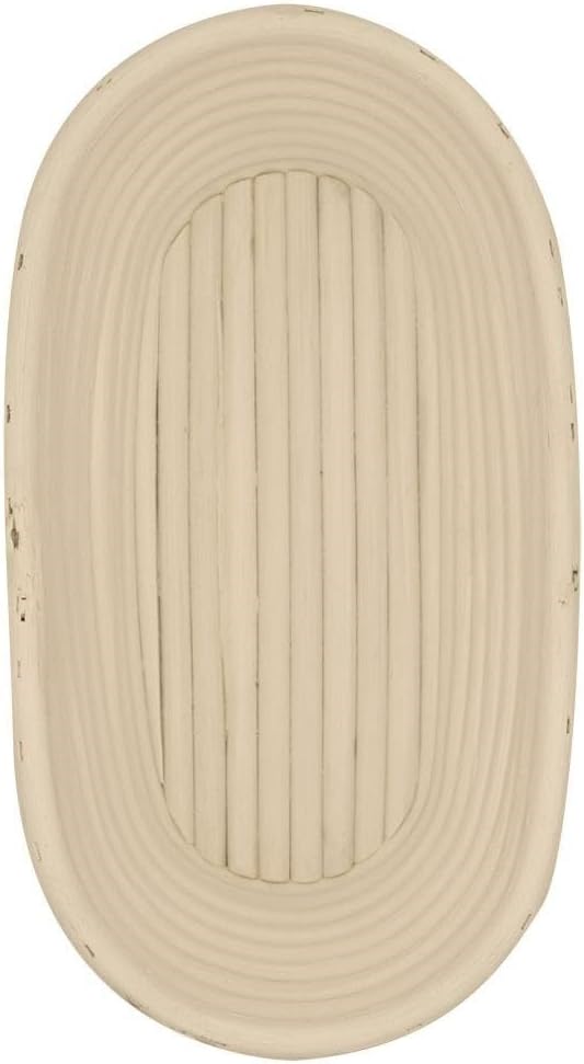 Noname Orion 16903 Ošatka Ratan Oval 26 x 16 x 9 cm – Bild 2