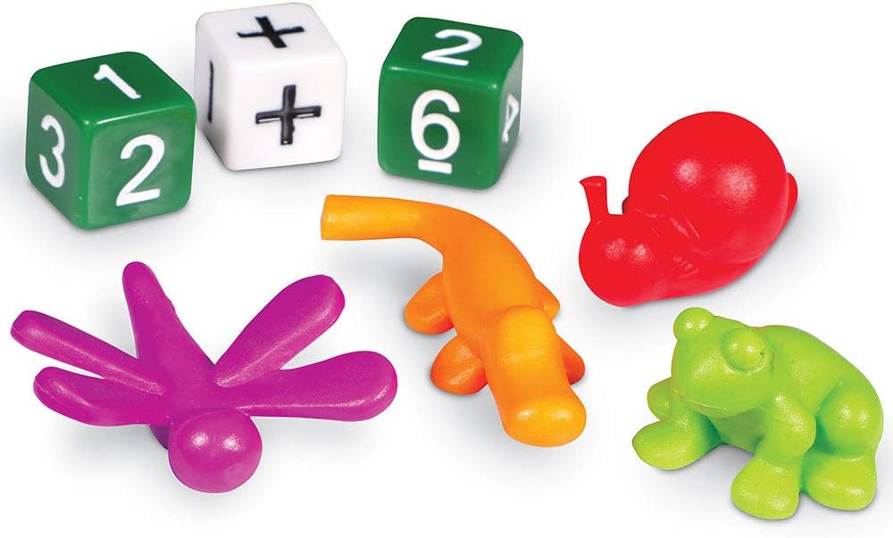 Learning Resources Sum Swamp Addition & Subtraction Game – Bild 4