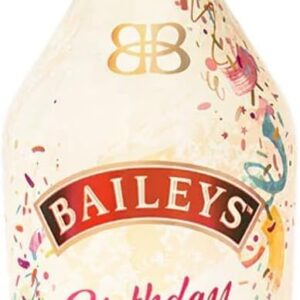 Baileys Birthday Cake, Irish Cream Liqueur, Gift, 17% Vol, 700 ml