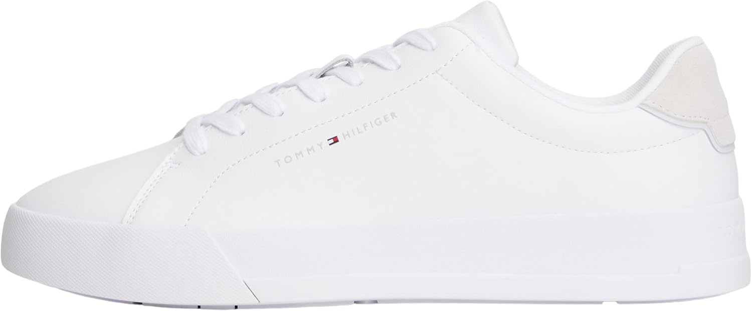 Tommy Hilfiger Men's Th Court Core Fm0fm05904Low Top