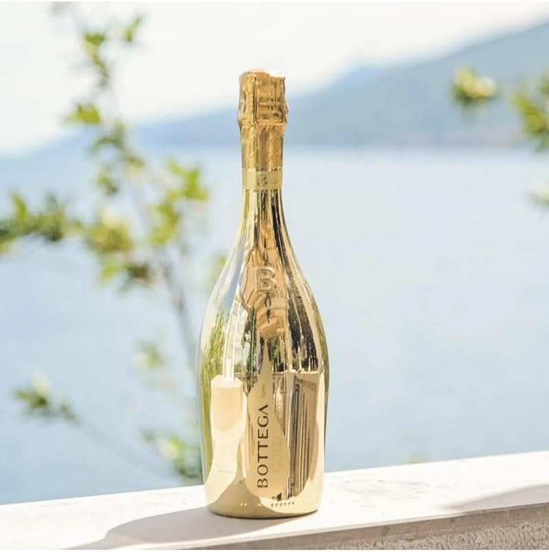 Bottega Gold Sparkling Wine 750 ml – Bild 2