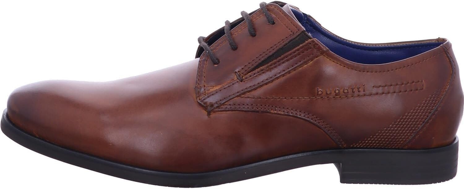 bugatti Men's Business Shoes, Men's Business Lace-Up Shoes – Bild 2