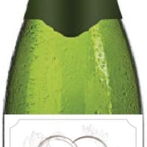 Personalised Wedding Champagne Bottle Label Gift Champagne Bottle Label Sticker Self Adhesive Sticker