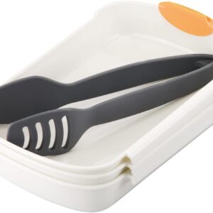 Tescoma Dip and Coat Set Presto, nylon Assorted, 18 x 8.2 x 29.5 cm