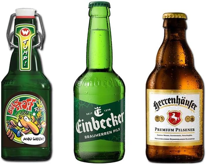 North German Beer Pack - 12 Regional Beers from North German Breweries – Bild 4