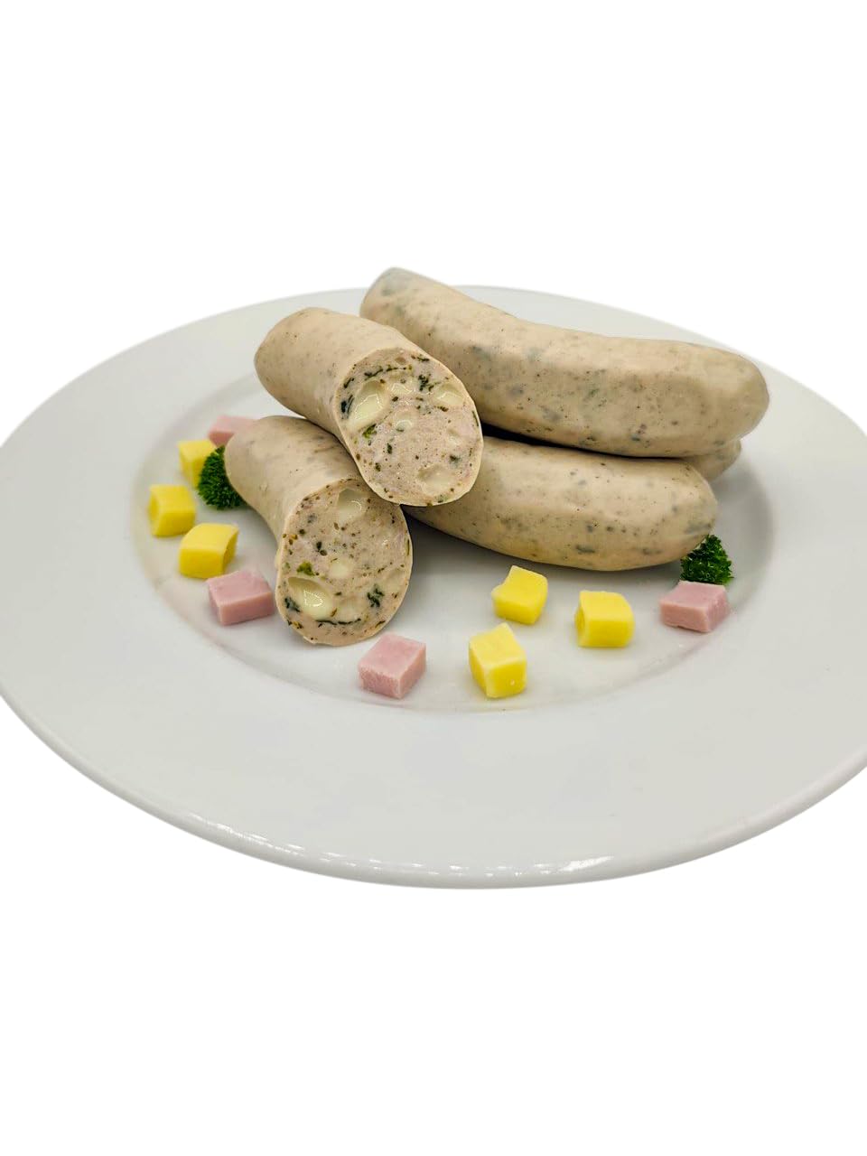 Meisters Bratwurst Grill Favourites | Grill Package with BBQ Sausages in Small Tasting Package for Young and Old (3 Varieties) – Bild 4