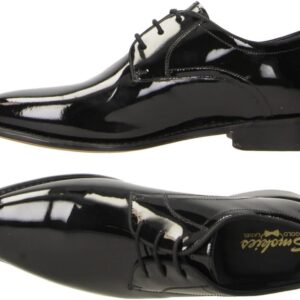 Smokies Roberto Men’s Wedding Shoes Leather Genuine Leather and Frame Stitched (EU)