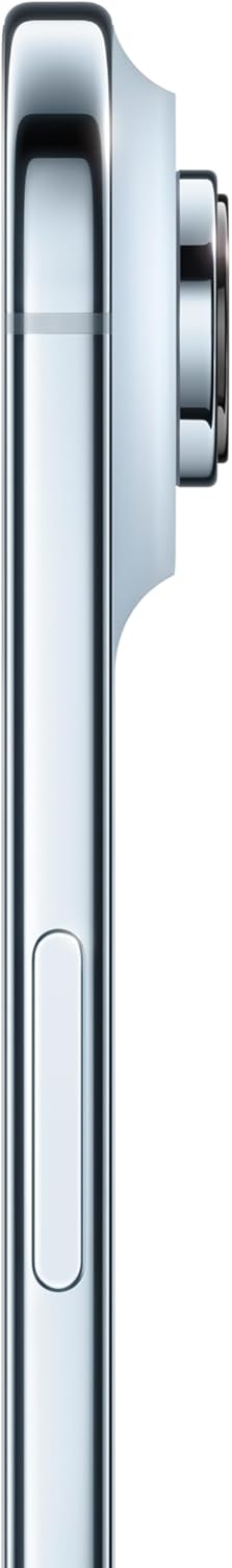 Apple iPhone Air 1 TB: Thinnest iPhone Ever, 6.5 Inch Display with ProMotion up to 120 Hz, Strong A19 Pro Chip, Centre Stage Front Camera, Battery for All Day, eSim; Sky Blue – Bild 3