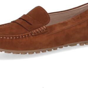 CAPRICE Moccasin Leather G Width