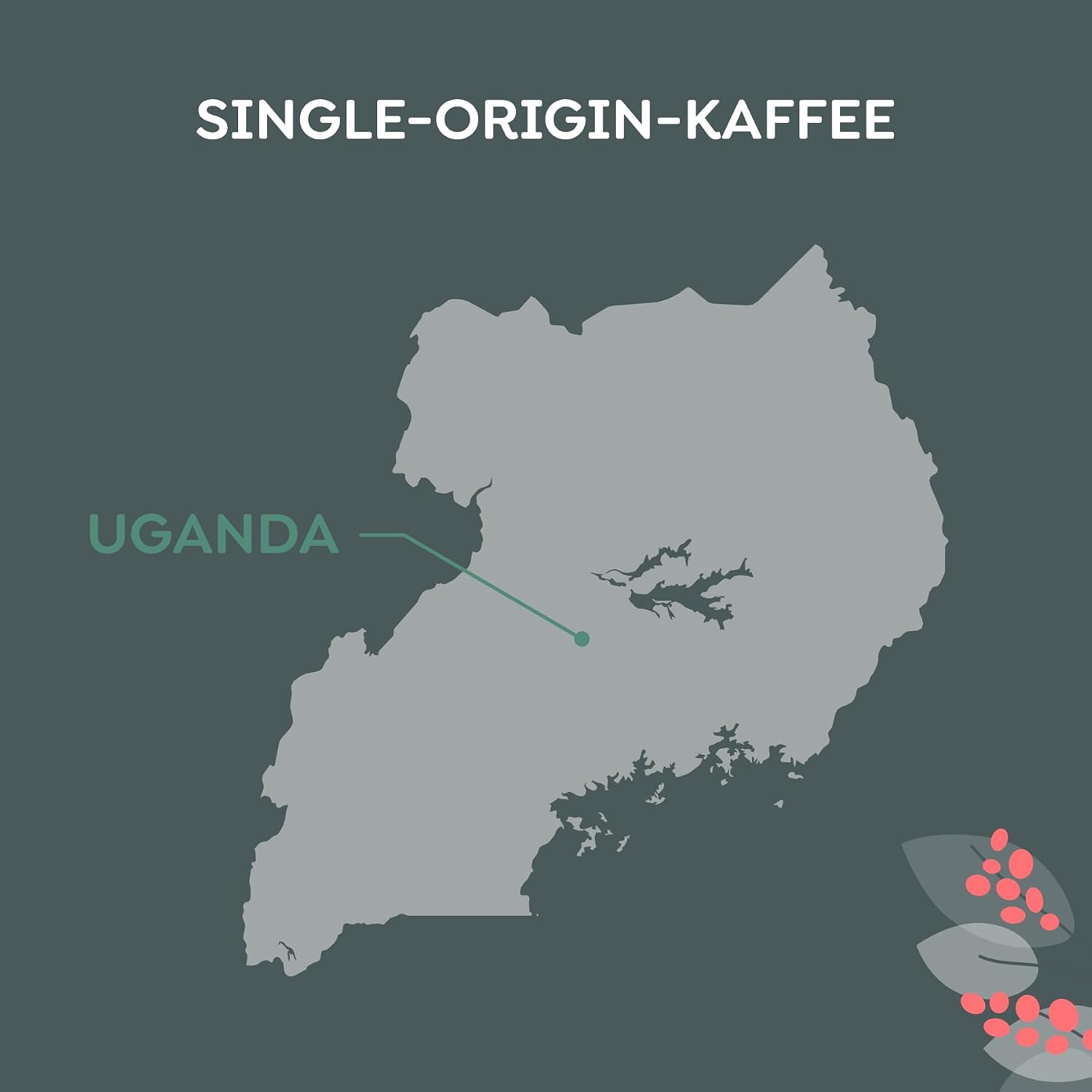 Melitta Manufacture Coffee Espresso Specialty Coffee, 500 g, Whole Coffee Beans, Unground, Single Origin Farm Coffee from Uganda, Roasted in Germany, Strength 4 – Bild 4