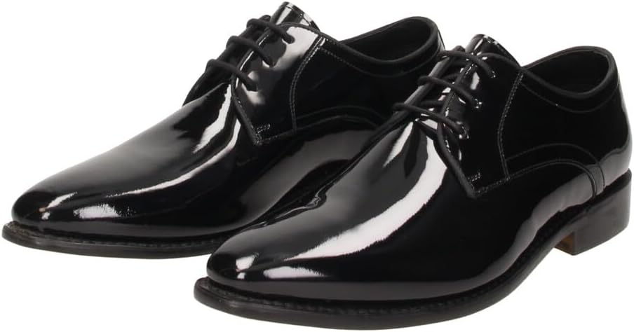 Smokies Roberto Men's Wedding Shoes Leather Genuine Leather and Frame Stitched (EU) – Bild 4