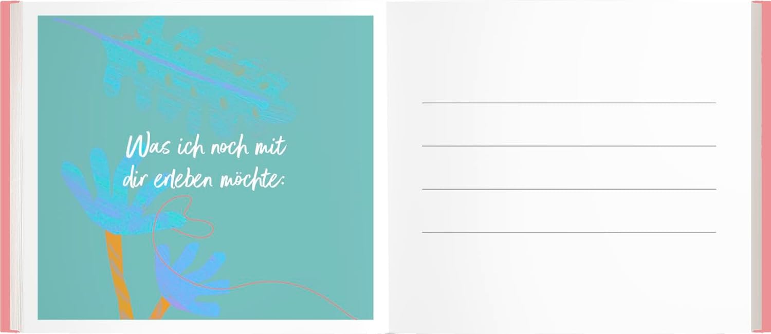 Mama. Viel Liebe in einem kleinen Buch: Eine kleine Liebeserklärung als Geschenk für Mama zum Muttertag, Geburtstag oder einfach zwischendurch (Elma van Vliet - Mini-Bücher) – Bild 6