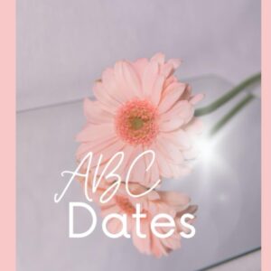 ABC Date Ideen Tagebuch Pärchen Geschenkidee Jahrestag: Perfektes Geschenk für die Freundin oder den Freund, egal Jahrestag oder Valentinstag - das ... für Paare für unvergessliche Erlebnisse.