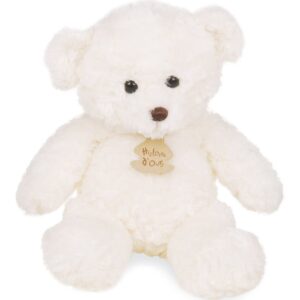Histoire d 'Ours Bear Hug Ivory Plush 21 cm