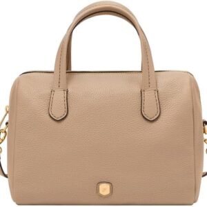 Fossil Lainey Leder Satchel Tasche für Damen