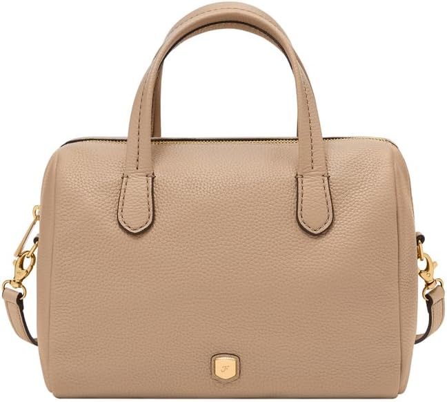 Fossil Lainey Leder Satchel Tasche für Damen
