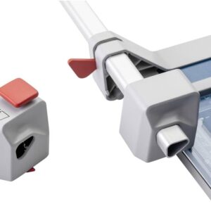 Dahle 980 Creative Set (for Dahle 507 – Model 2020, 3 Cutting Heads for Perforation, Folding and Handmade Cut)