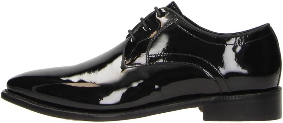 Smokies Roberto Men's Wedding Shoes Leather Genuine Leather and Frame Stitched (EU) – Bild 6