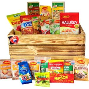 Czech Cooking / Baking Set – Czech Republic Gift Selection Box