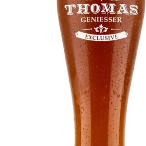 Polar Effect Wheat Beer Glass 0.5 L with Engraving Personalised Wheat Glass