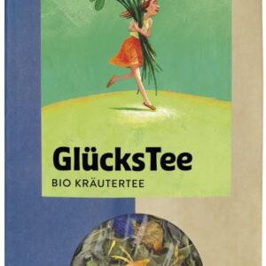 GlücksTee Loose 6 x 50 g