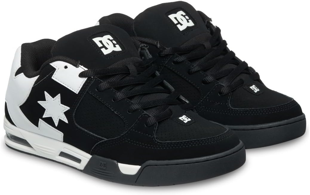 DC Shoes Men's Dc02220Skate Shoe