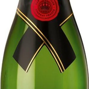 Moët & Chandon Brut Limited Edition Champagne with Gift Box (1 x 0.75 L)