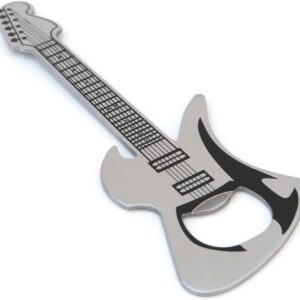 Suck UK Rocker Arm Blade | Beer Bottle Opener & Bar Accessories | Kitchen Appliances and Appliances for Rock Star Drinkers | Home Bar Accessories | Beer Gifts
