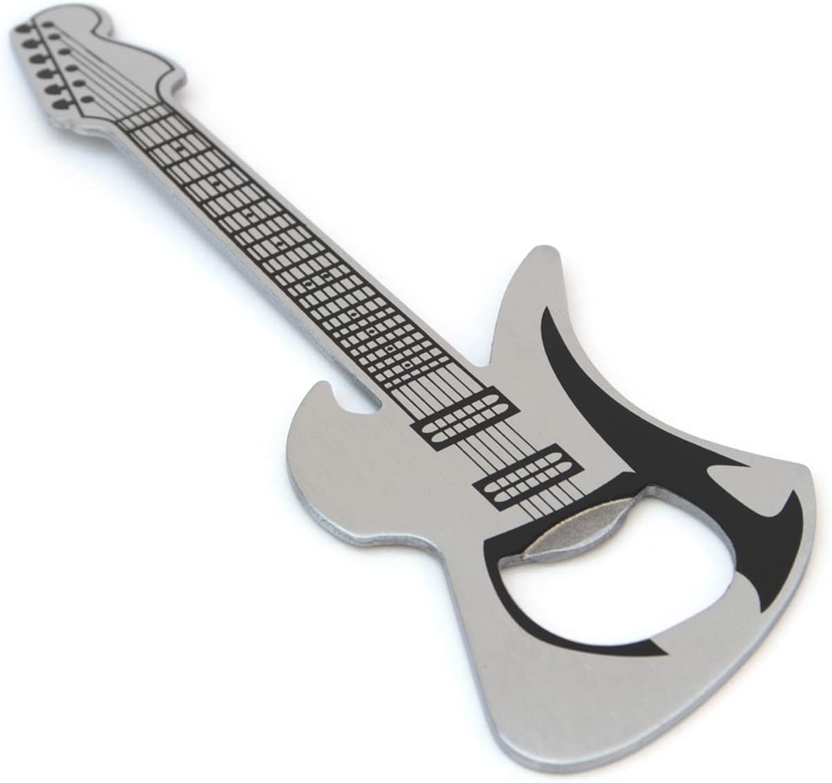 Suck UK Rocker Arm Blade | Beer Bottle Opener & Bar Accessories | Kitchen Appliances and Appliances for Rock Star Drinkers | Home Bar Accessories | Beer Gifts