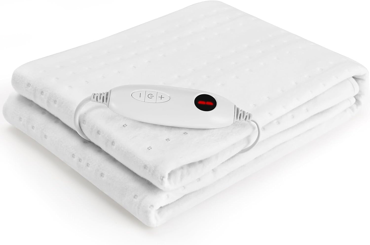 TLGREEN Thermal Underblanket 100 W with 8 Hour Automatic Shut-Off 150 x 80
