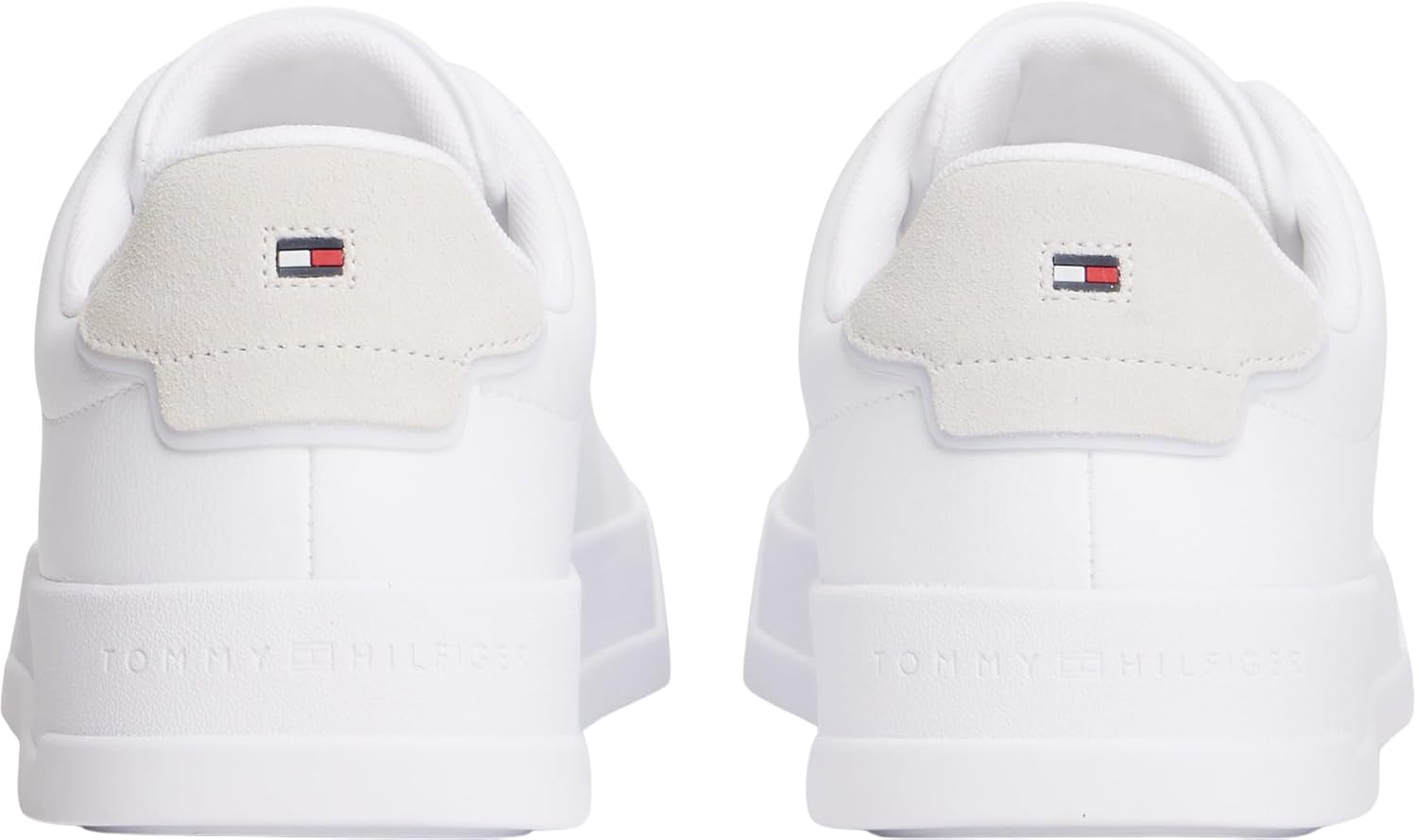 Tommy Hilfiger Men's Th Court Core Fm0fm05904Low Top – Bild 2