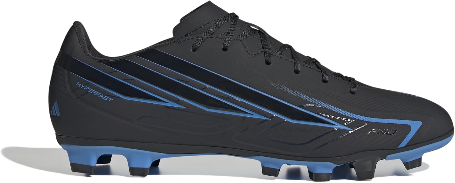 adidas Unisex F50 Hyperfast Club Soccer Boot Fixed Ground / Mixed Ground – Bild 2