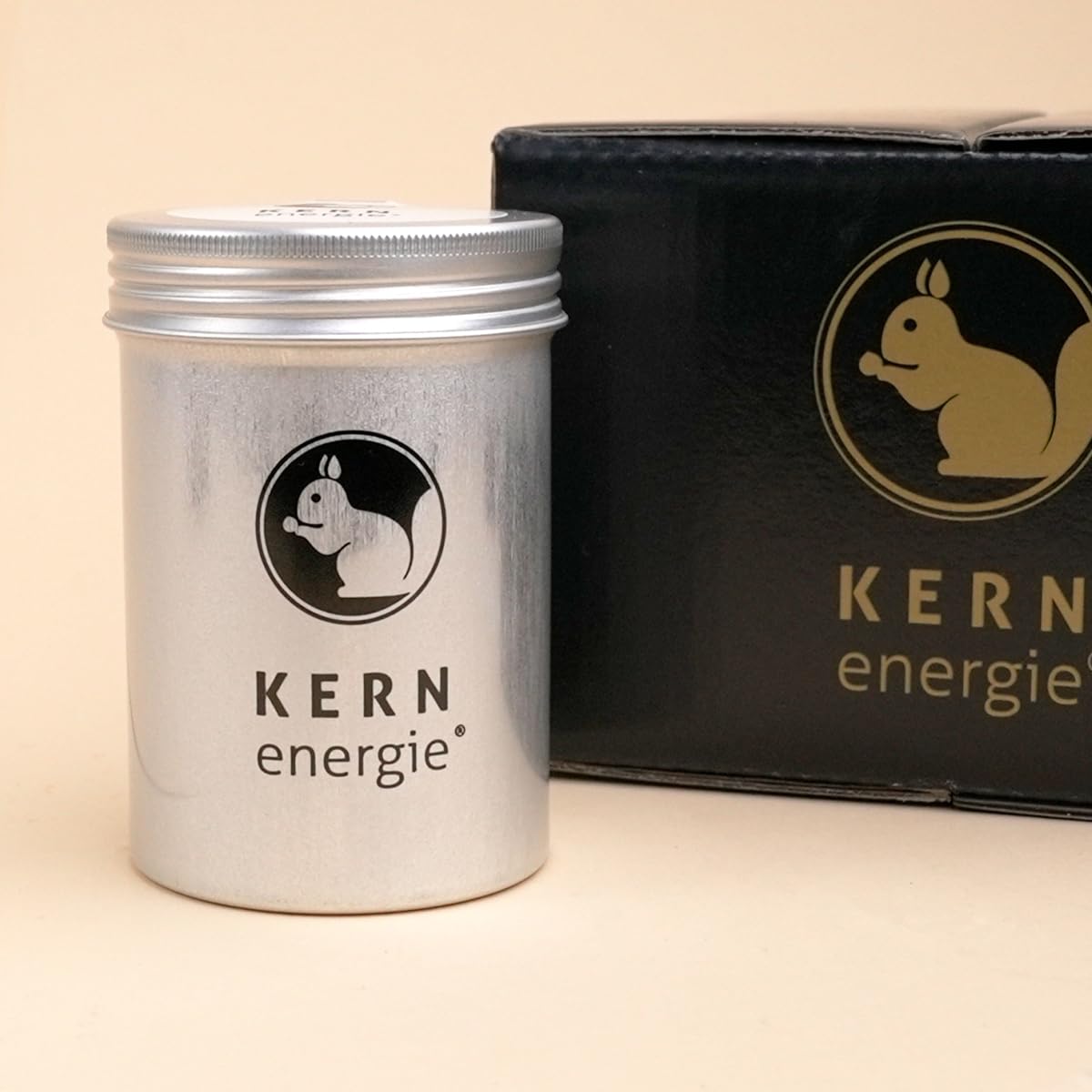 KERNenergie Nut Gift Set - Gift Idea for Exams, Graduation - Nut Gift for Men and Women - 4 Nut Mixes, Nuts in Gift Box - Small Nerve Food, 240 g – Bild 5