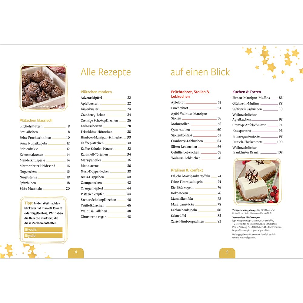 Alle lieben Weihnachten - Band 2: Über 60 himmlische Rezepte | Bayerisches Landwirtschaftliches Wochenblatt – Bild 3