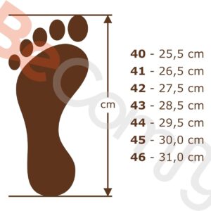 BeComfy Herren Lederpantoffeln Hausschuhe aus Naturleder Rutschfest
