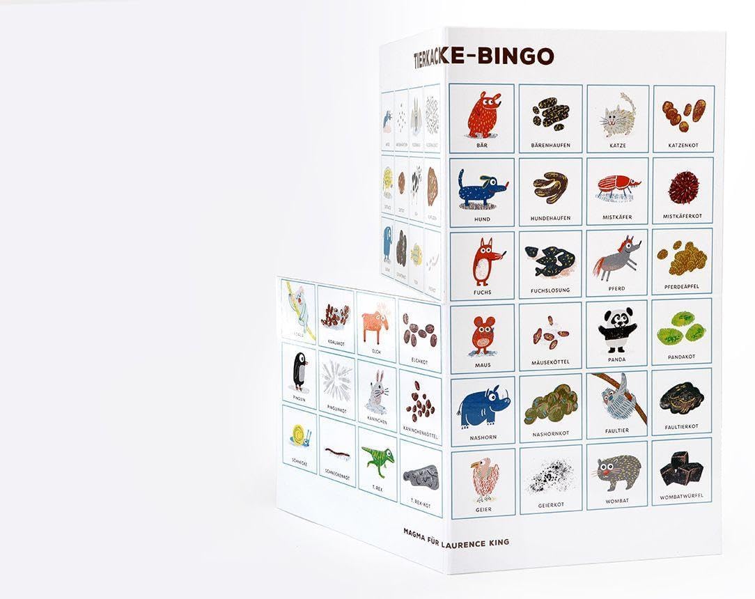Animal Poop Bingo – Bild 6