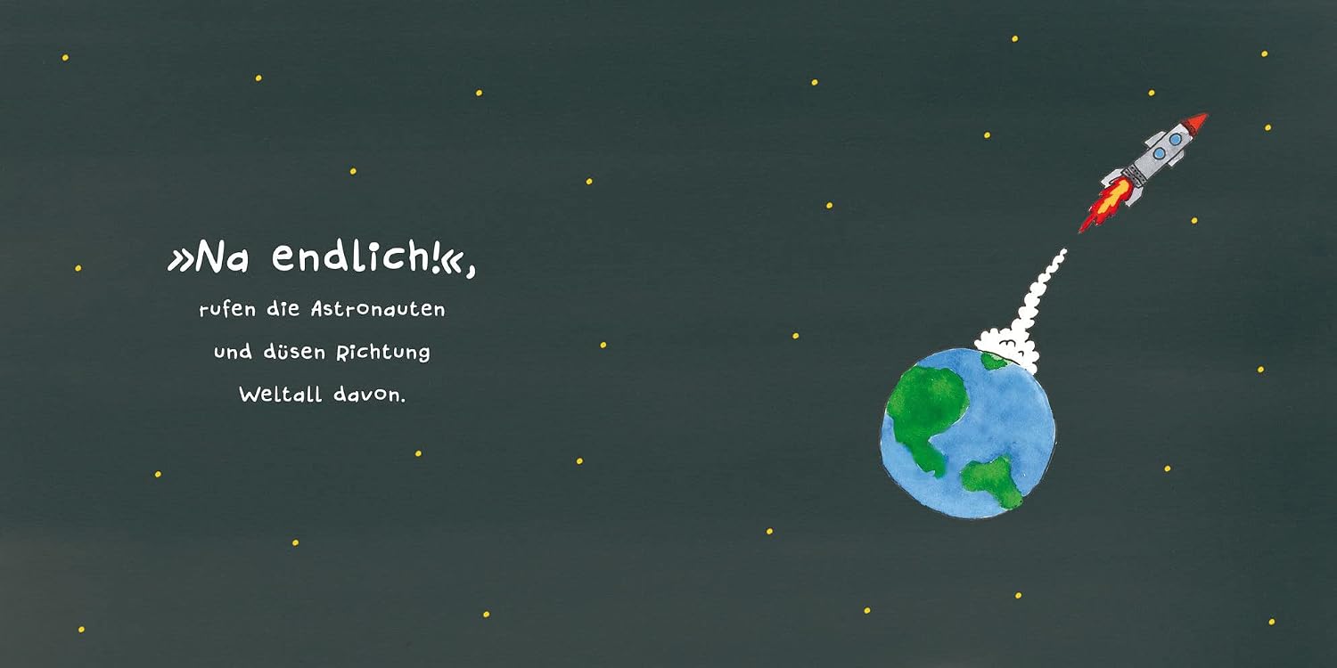 Schüttel den Apfelbaum - Ein Mitmachbuch. Für Kinder von 2 bis 4 Jahren. Schaukeln, schütteln, pusten, klopfen und sehen was passiert.: Der SPIEGEL Bestseller von Nico Sternbaum – Bild 12